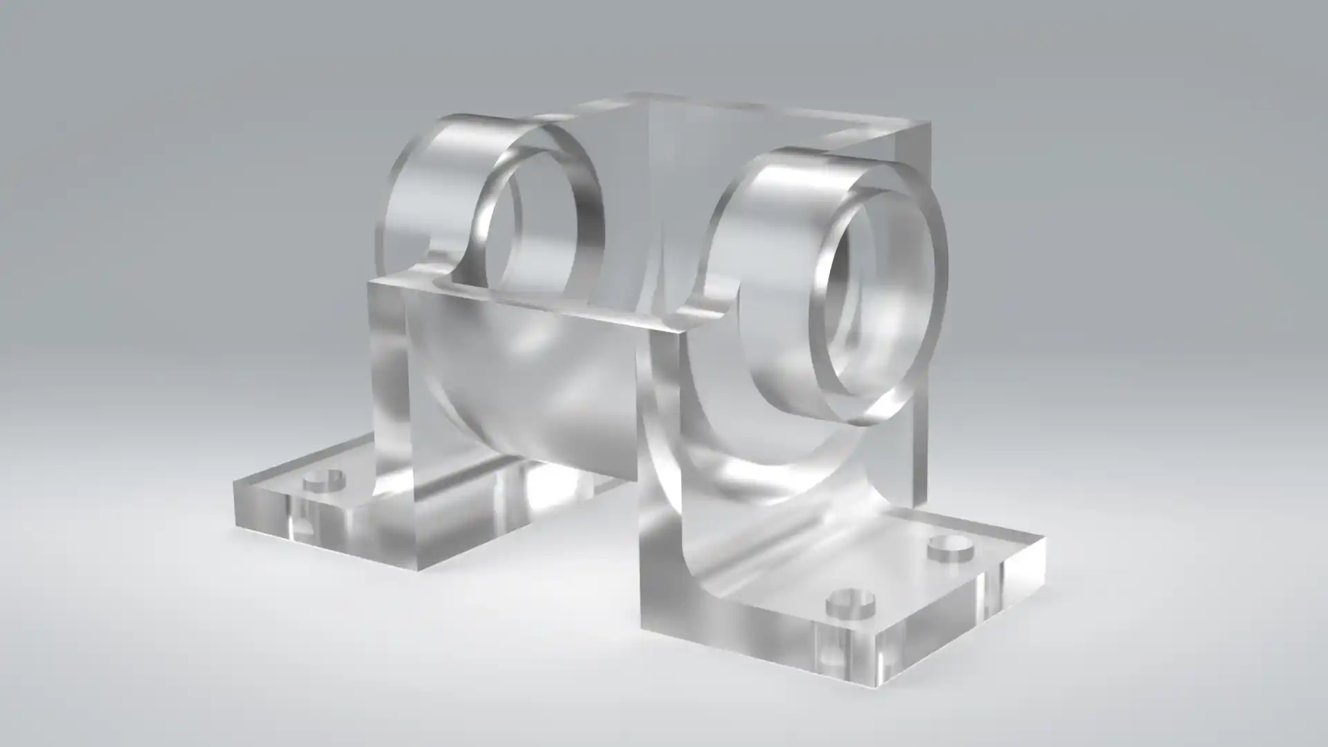 Watch 3D model in occlusion rendering